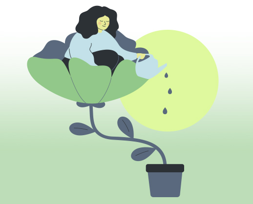 Solopreneur—Employee or Partner